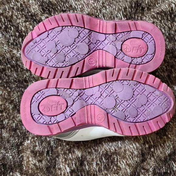Girls velcro sneakers - Picture 2 of 3